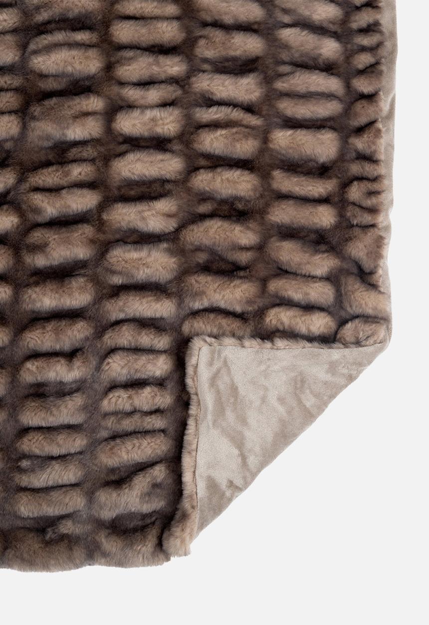 Hertex Haus - Sensorial Fur - Truffle