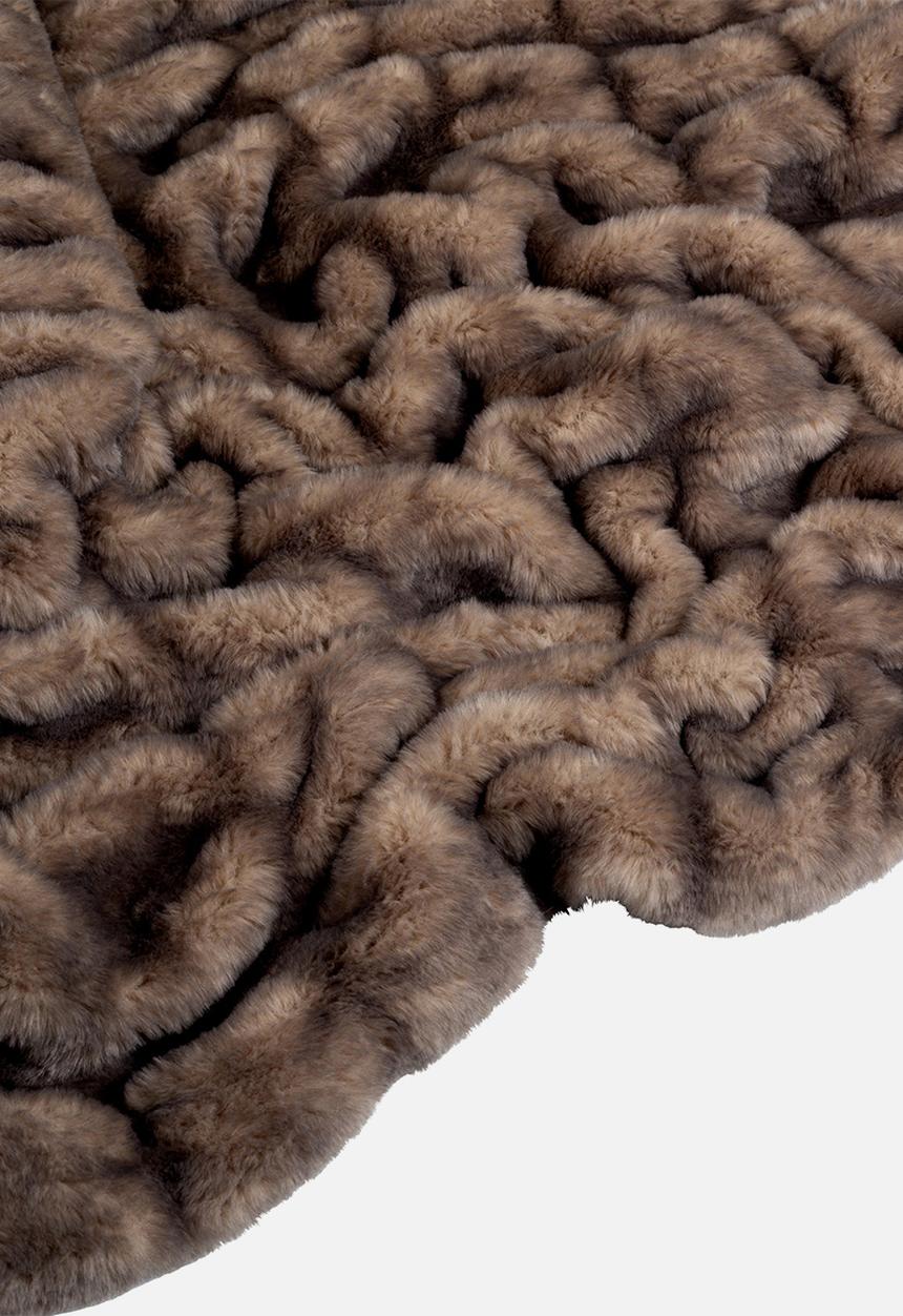 Hertex Haus - Sensorial Fur - Truffle