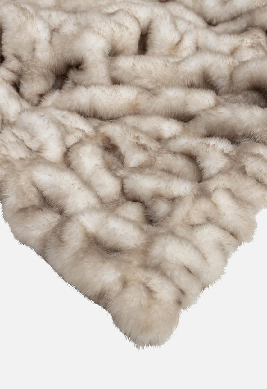 Hertex Haus - Sensorial Fur - Vanilla Pod