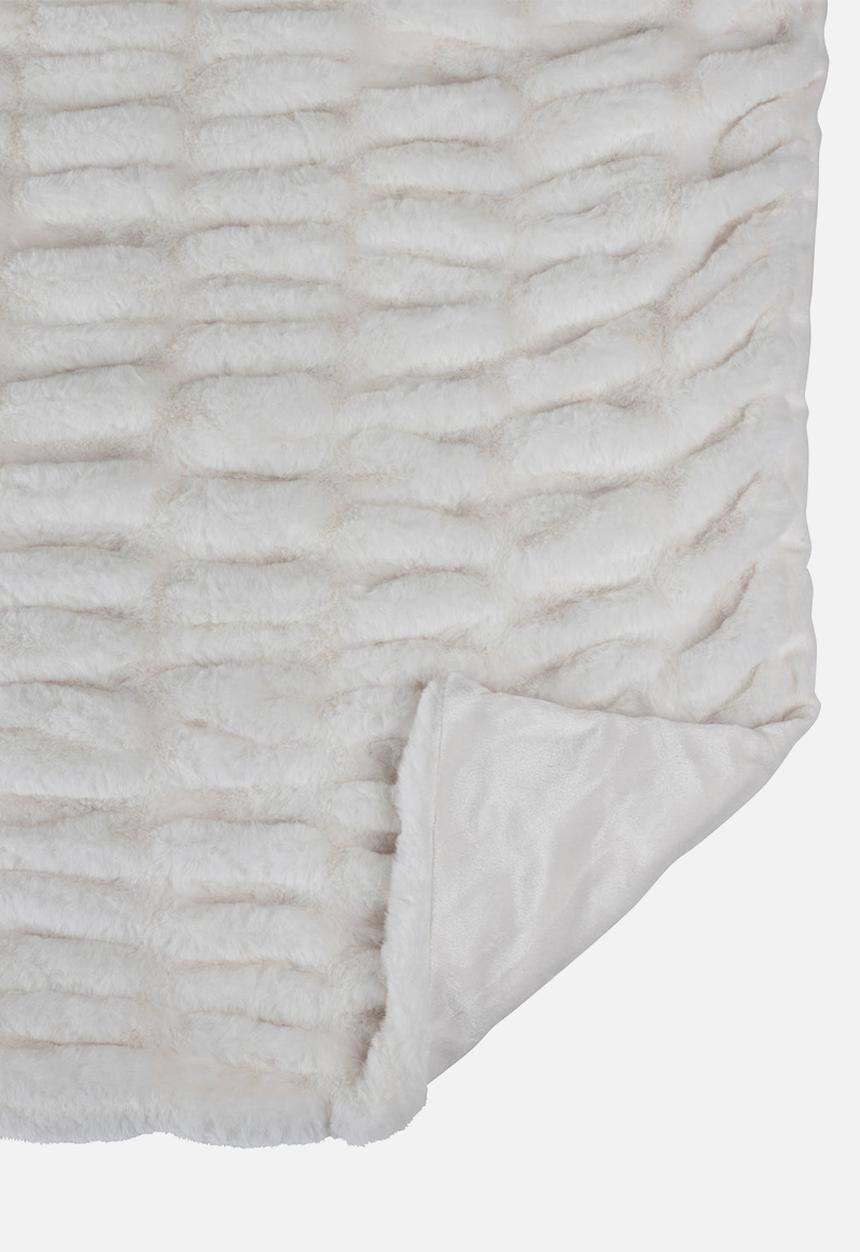 Hertex Haus - Siberia Fur - Blanco