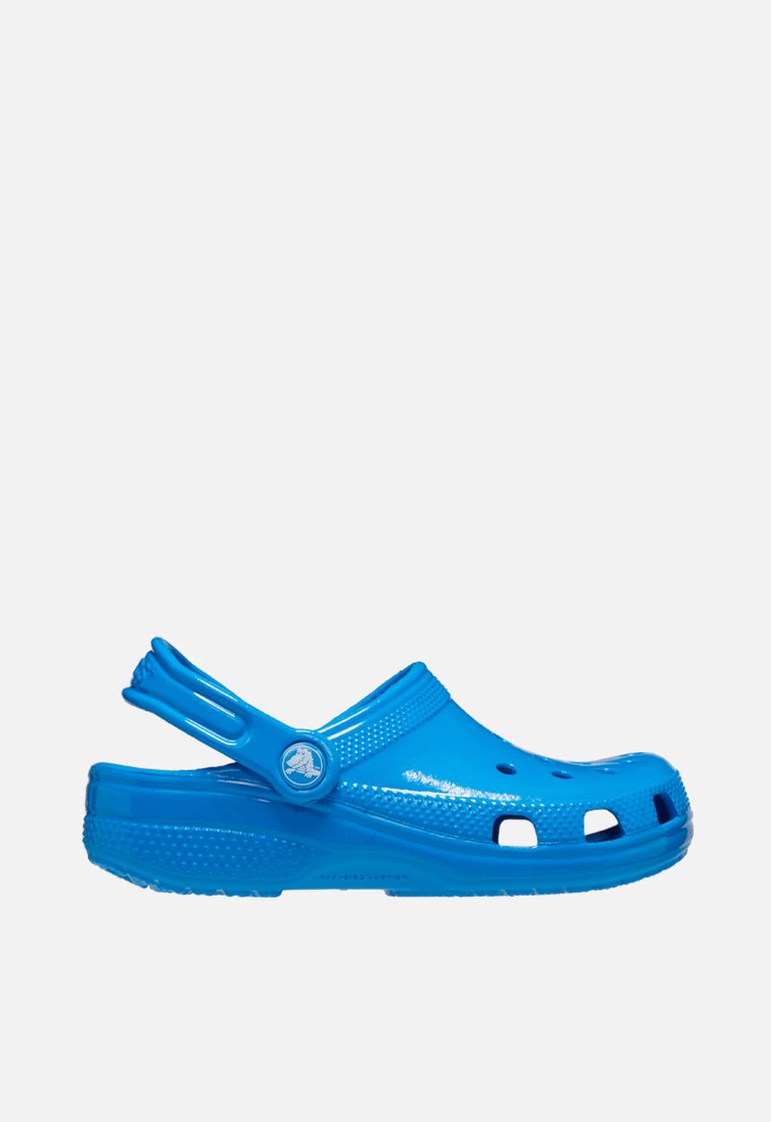 Crocs - Classic neon highlighter cg k - neon ocean