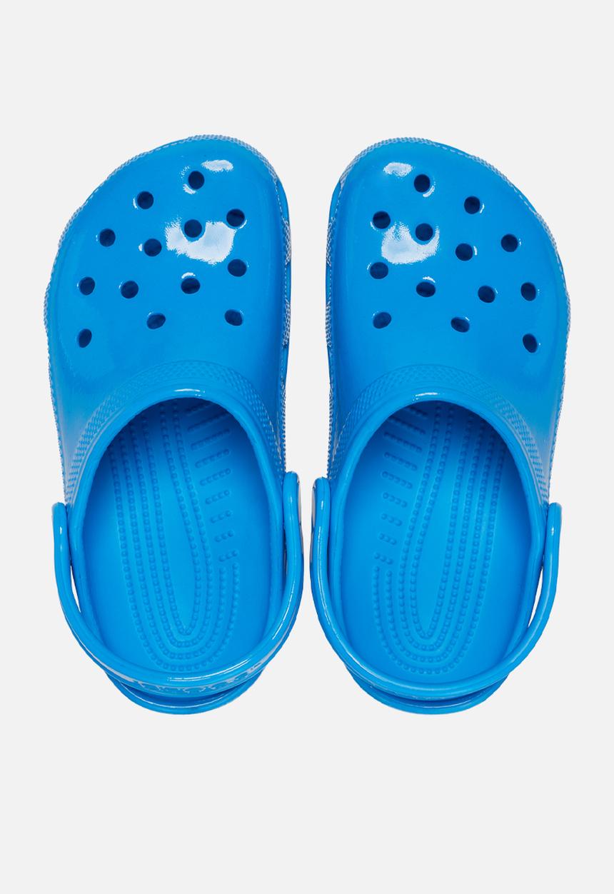 Crocs - Classic neon highlighter cg k - neon ocean
