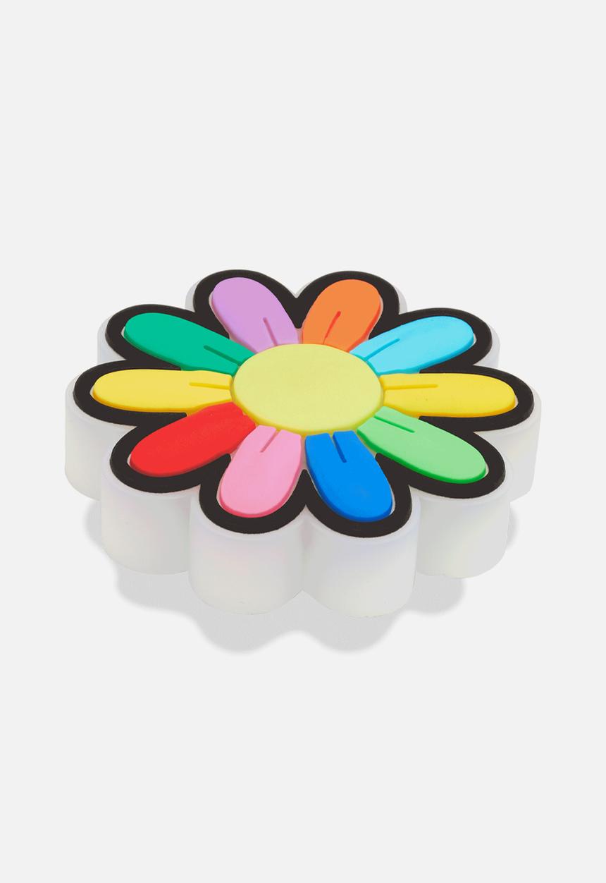 Crocs - Led flower loose jibbitz - multi