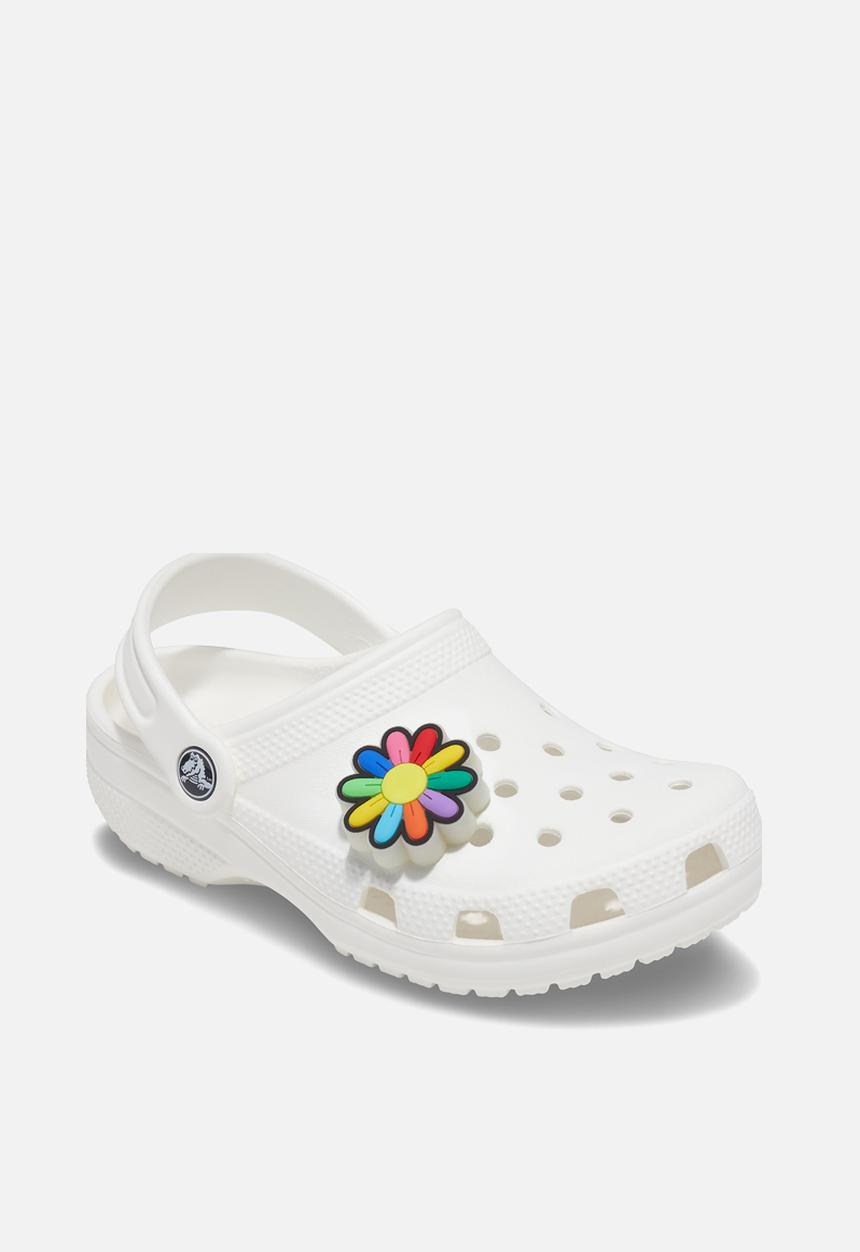 Crocs - Led flower loose jibbitz - multi