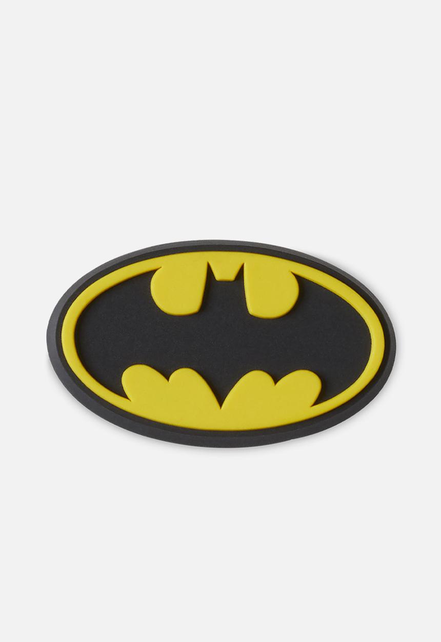 Crocs - Batman Loose jibbitz - black/yellow