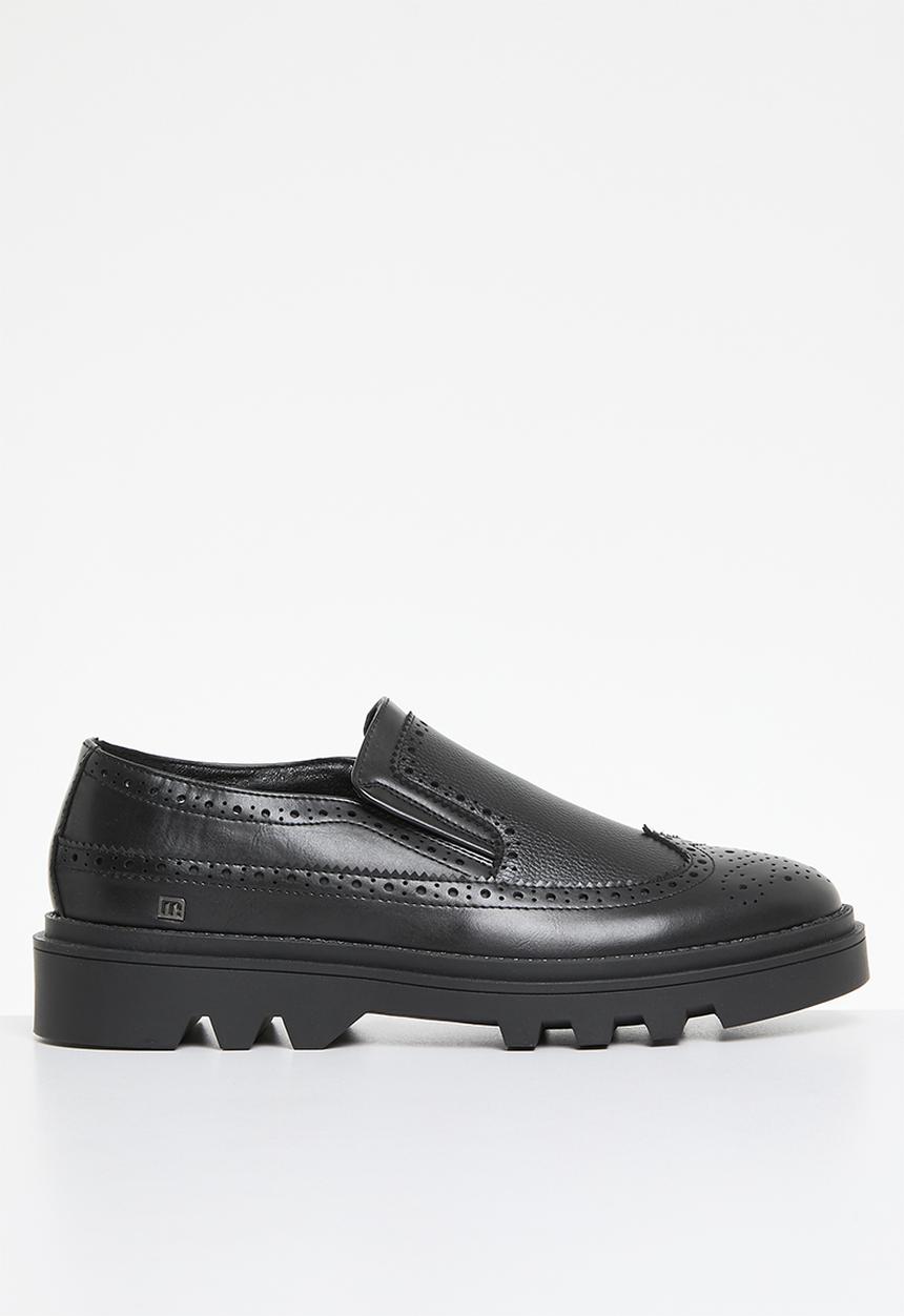 MAZERATA - Vinchey 29 - black