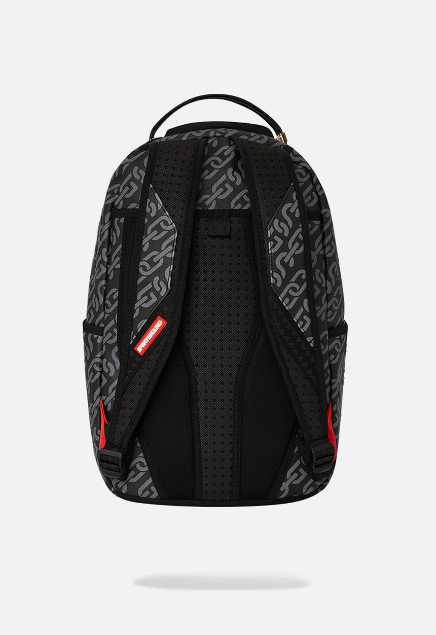 Sprayground - Sg chains backpack - black
