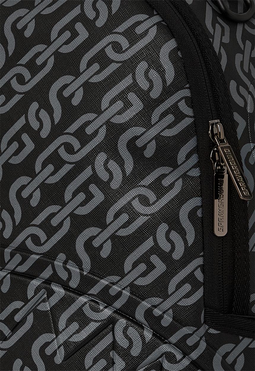 Sprayground - Sg chains backpack - black