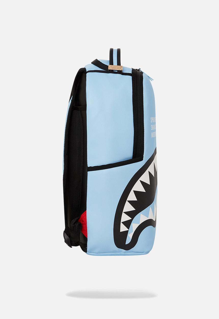 Sprayground - Shark central backpack - blue