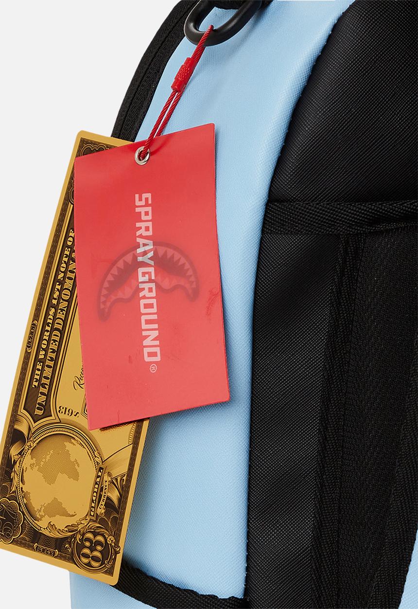 Sprayground - Shark central backpack - blue