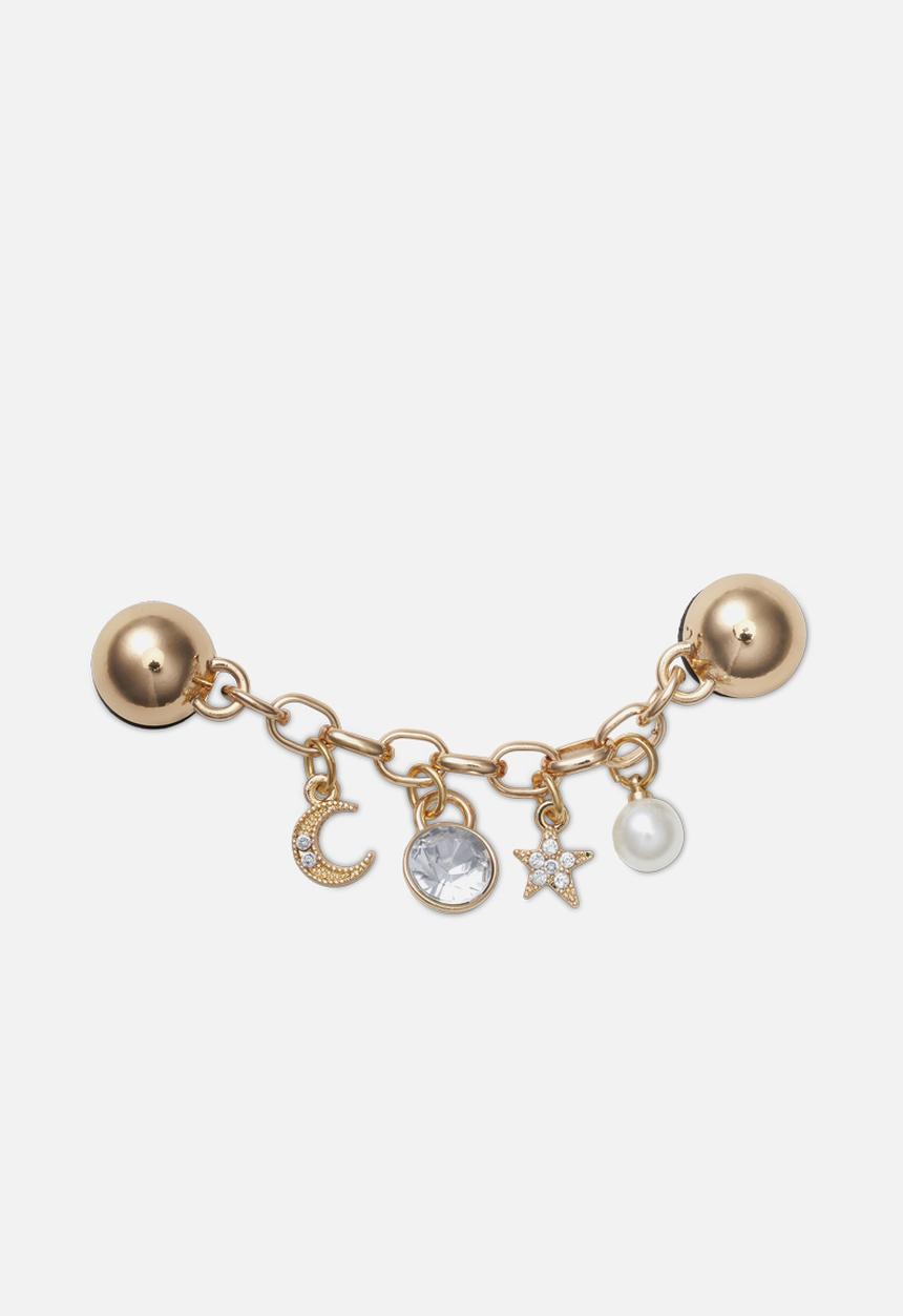 Crocs - Ramadan chain loose jibbitz - gold