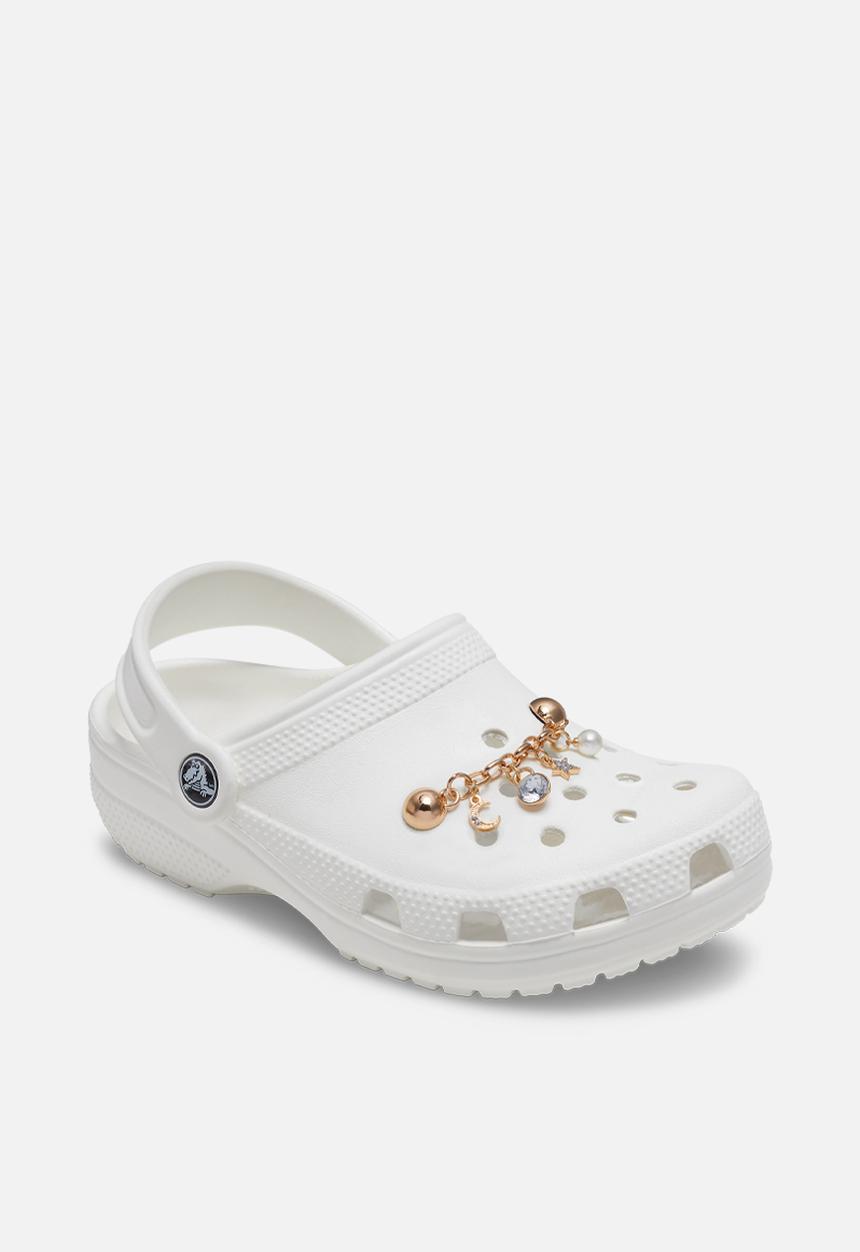 Crocs - Ramadan chain loose jibbitz - gold