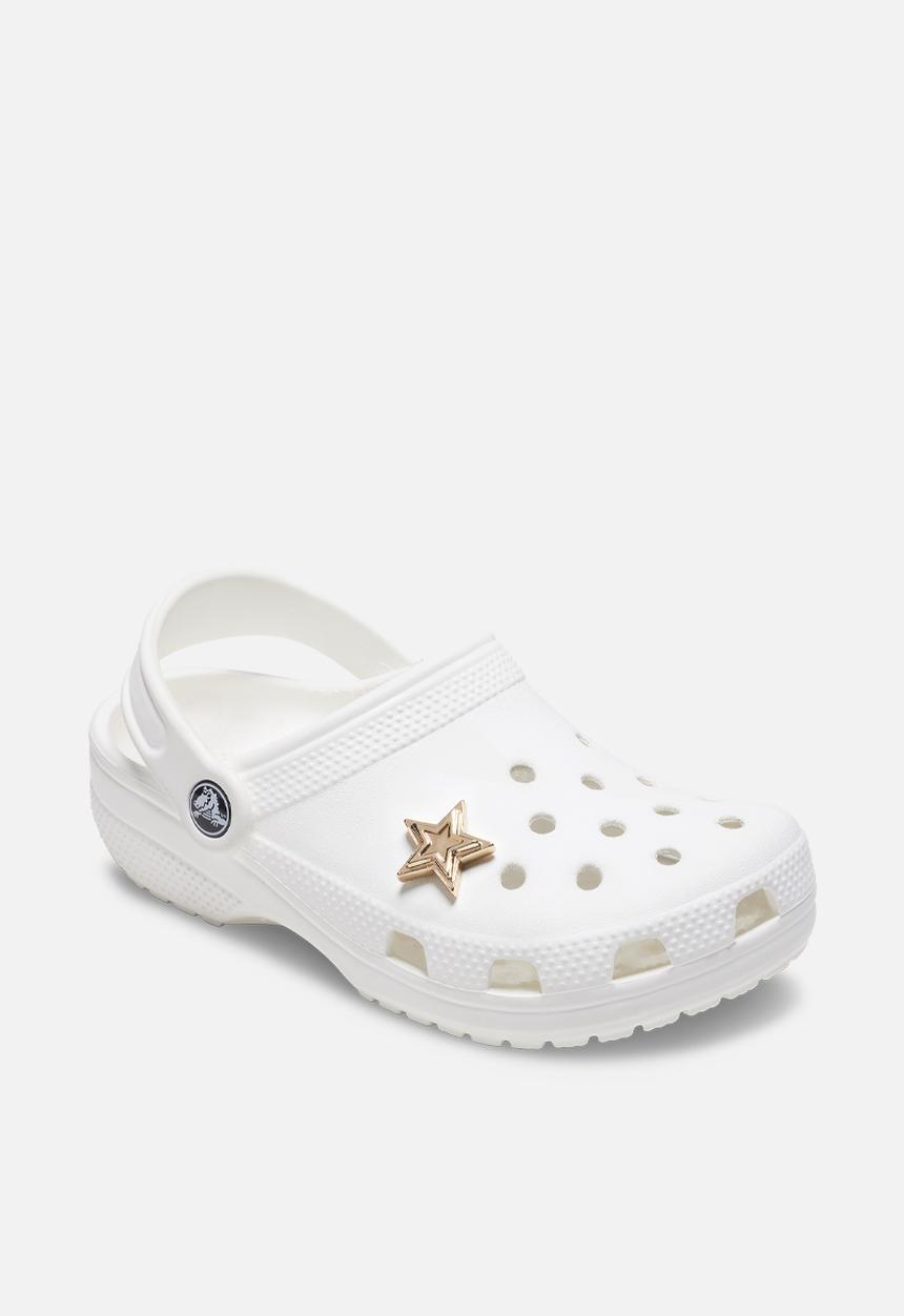 Crocs - Ramadan star loose jibbitz - gold
