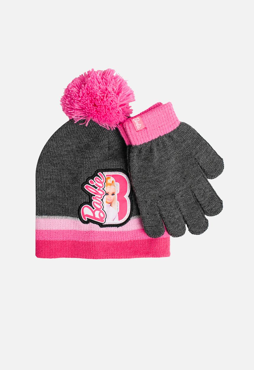The Character Group (Legacy) - Barbie 2 pack winter set - pink
