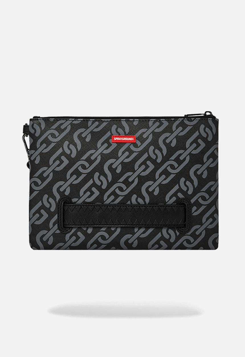Sprayground - Sg chains pouchette - black