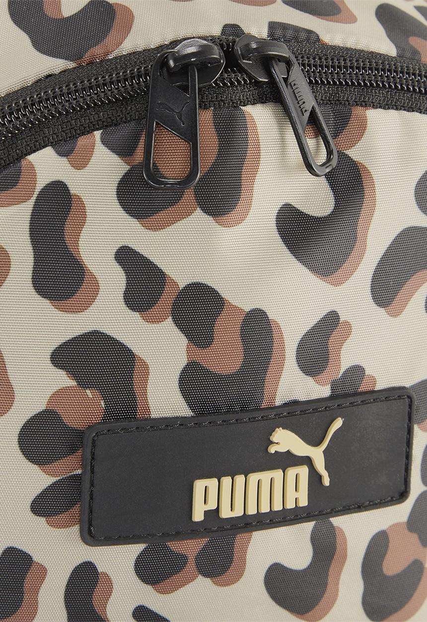PUMA - Core pop backpack - animal print