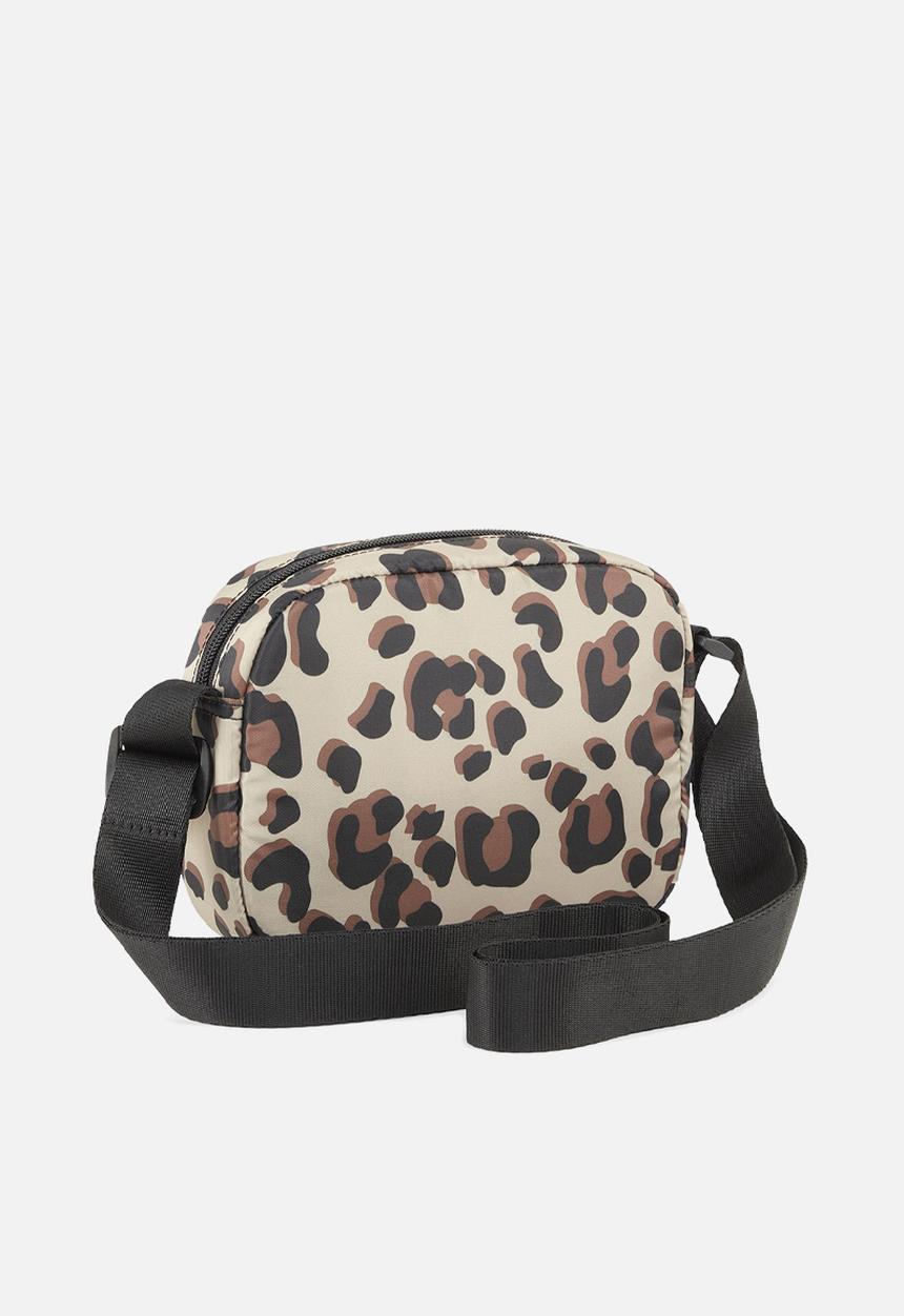 PUMA - Core pop crossbody bag - animal print