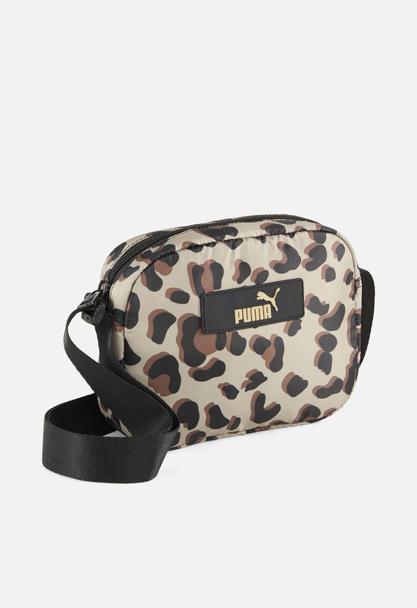 PUMA - Core pop crossbody bag - animal print