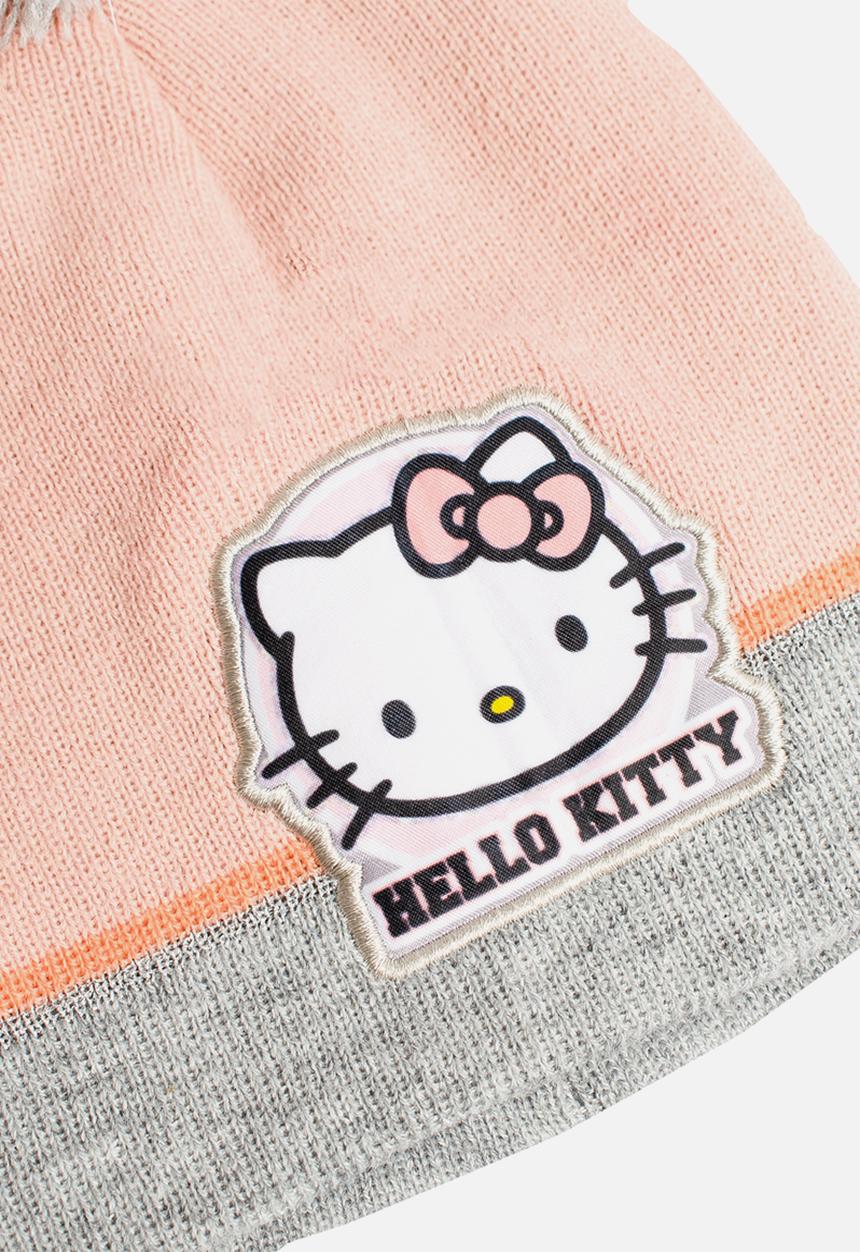The Character Group (Legacy) - Hello kitty 2 pack winter set - pink