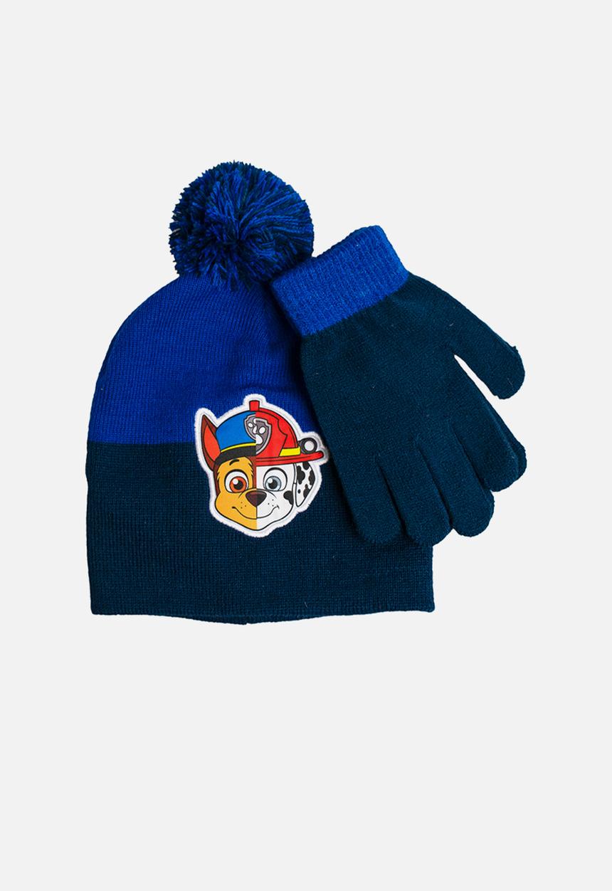 The Character Group (Legacy) - Paw patrol 2 pack winter set - blue