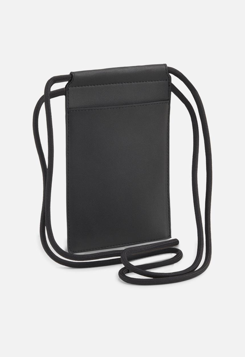 PUMA - Sense phone pouch - black
