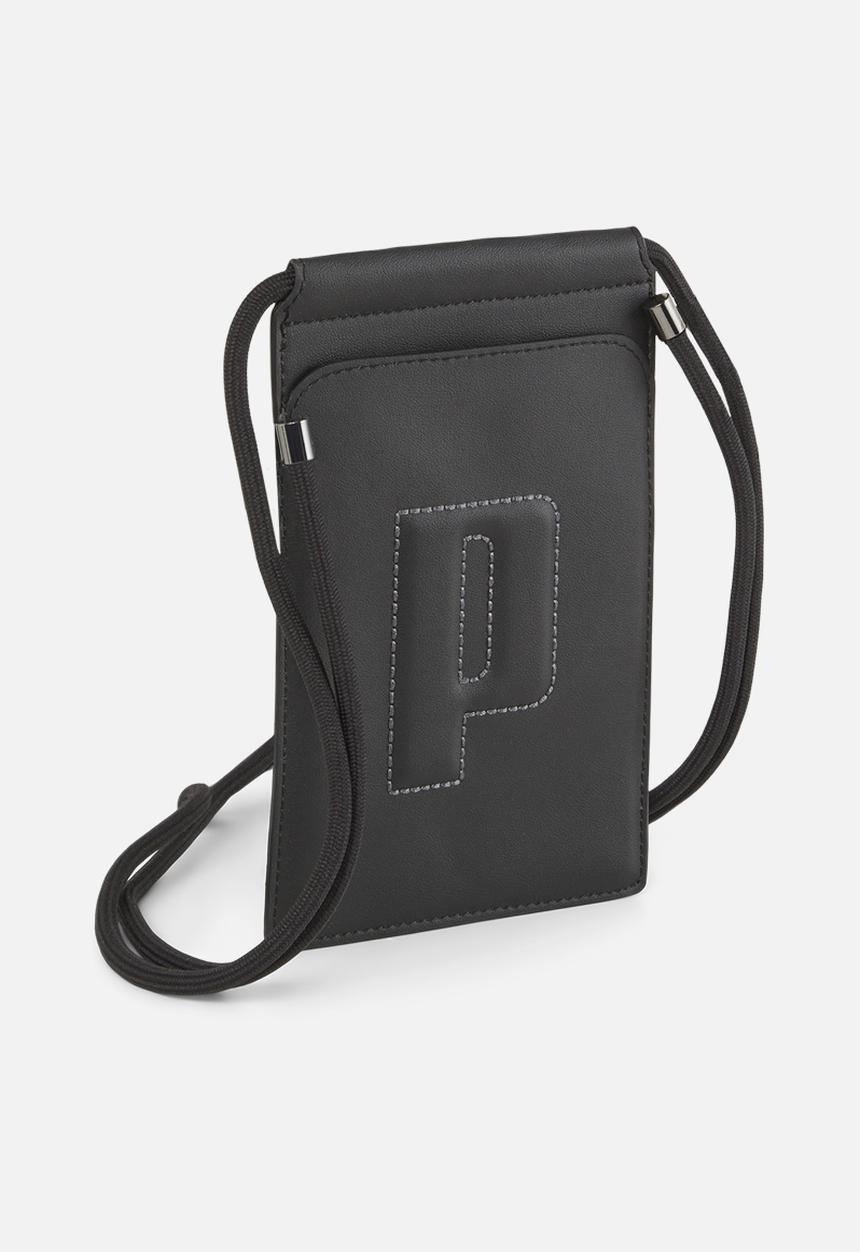 PUMA - Sense phone pouch - black