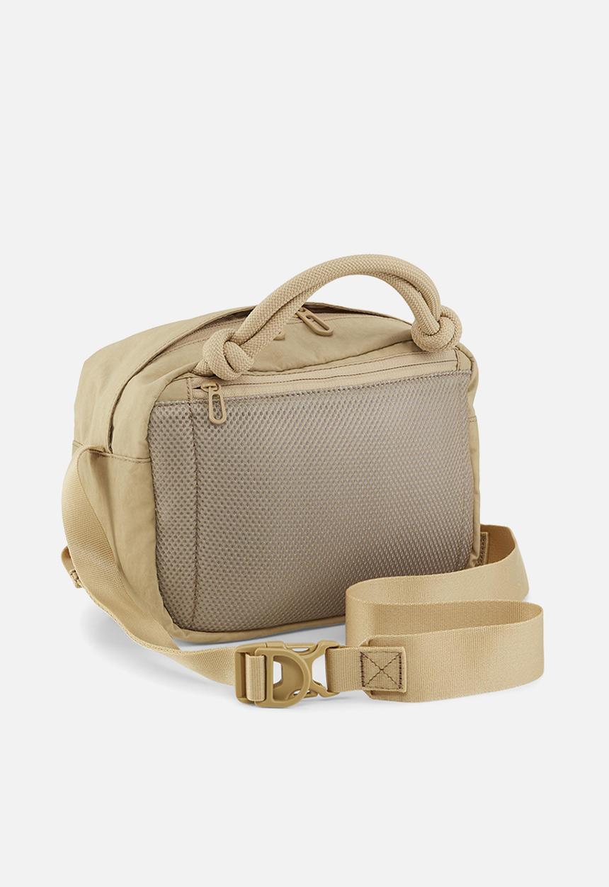 PUMA - Bl crossbody bag - beige