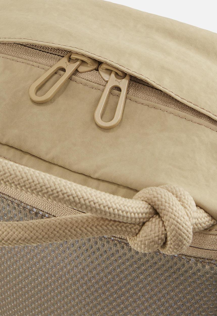 PUMA - Bl crossbody bag - beige