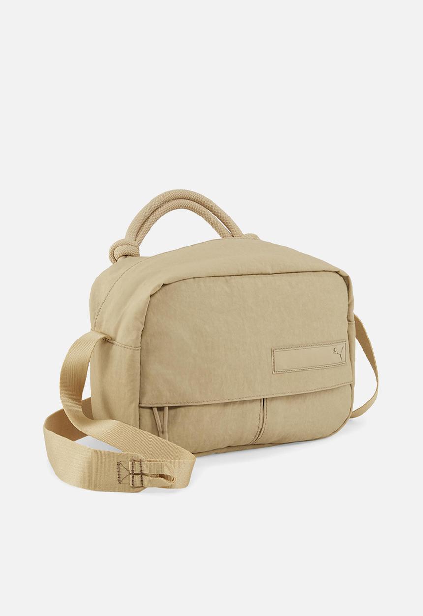 PUMA - Bl crossbody bag - beige
