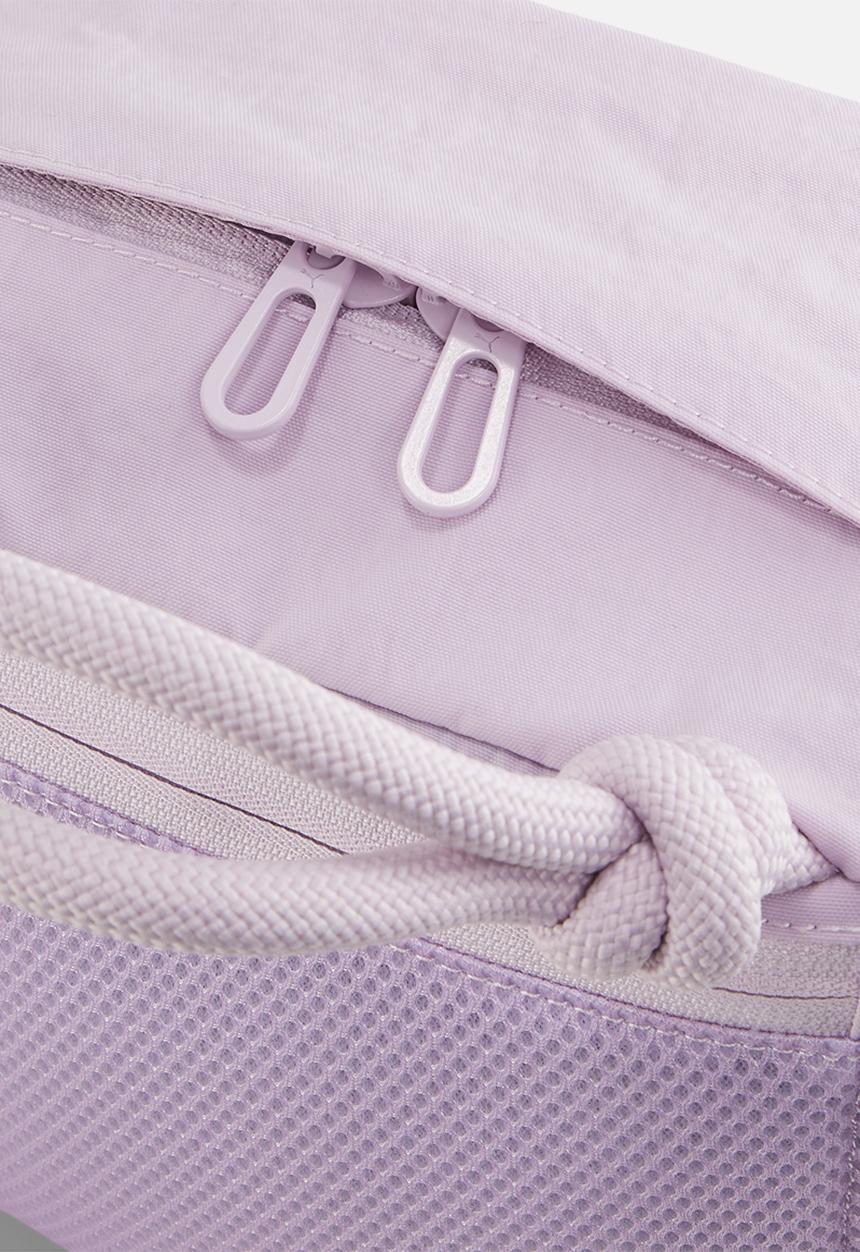 PUMA - Bl crossbody bag - purple