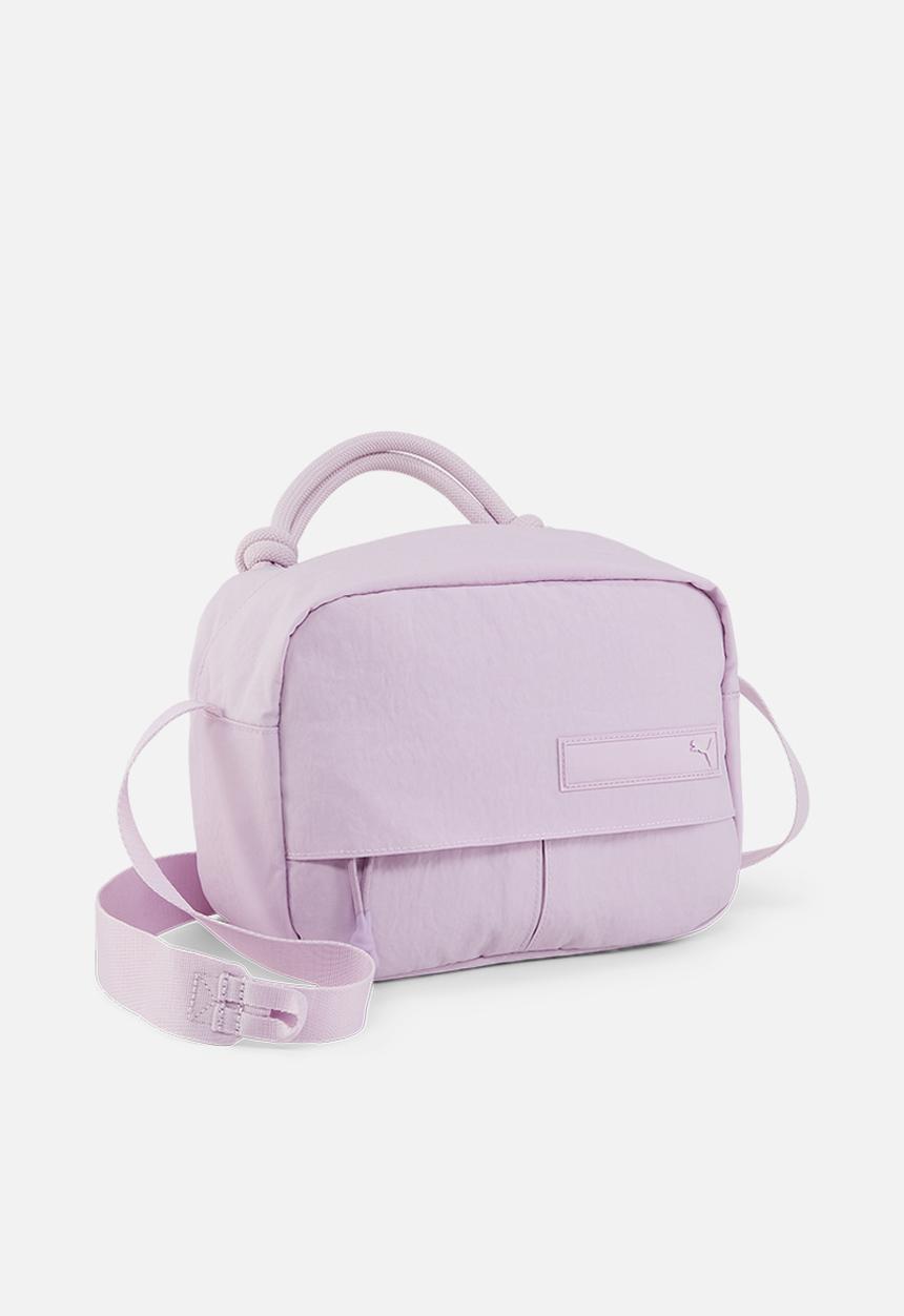 PUMA - Bl crossbody bag - purple