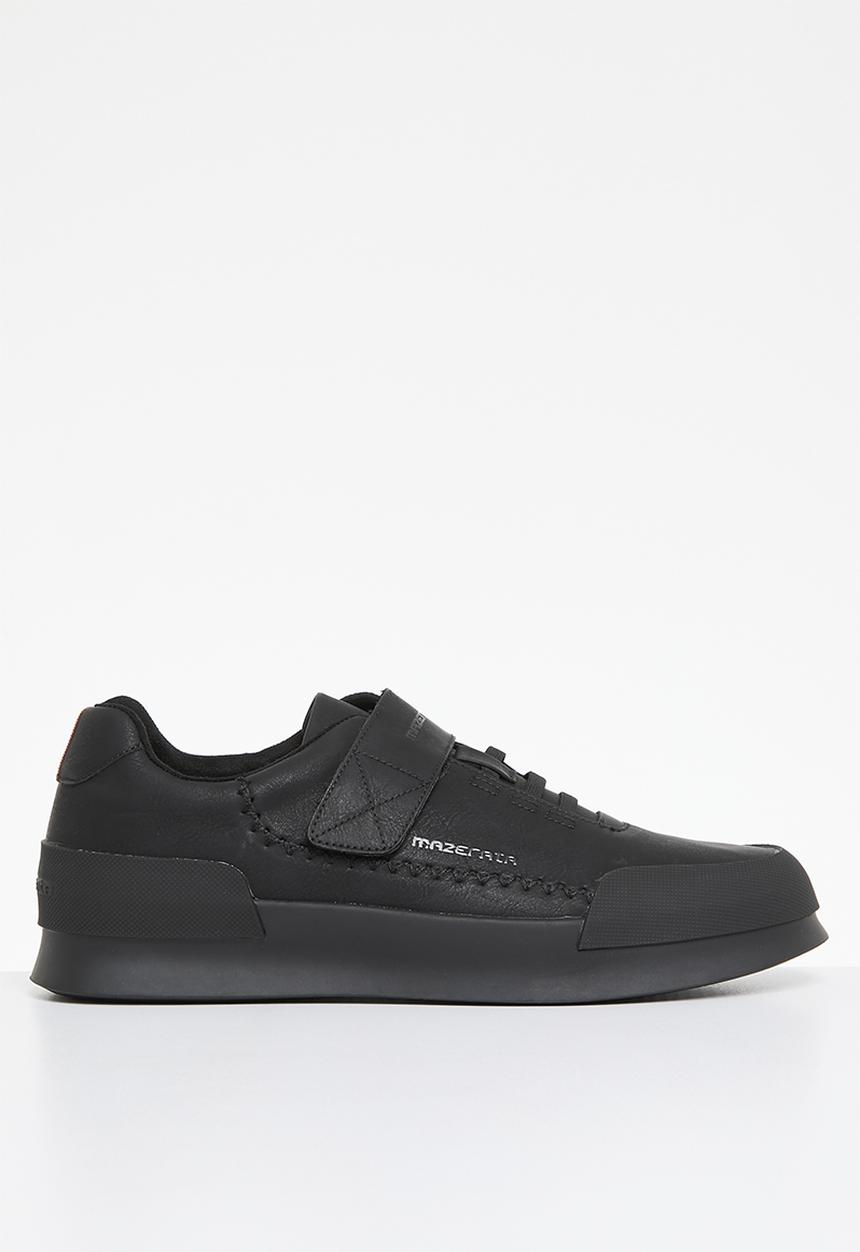MAZERATA - Valentino - Black