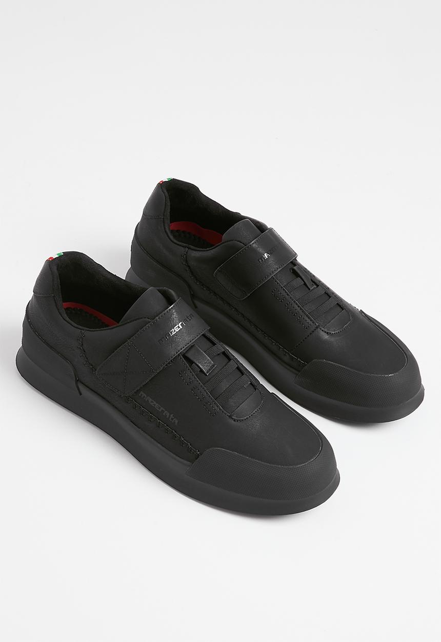 MAZERATA - Valentino - Black