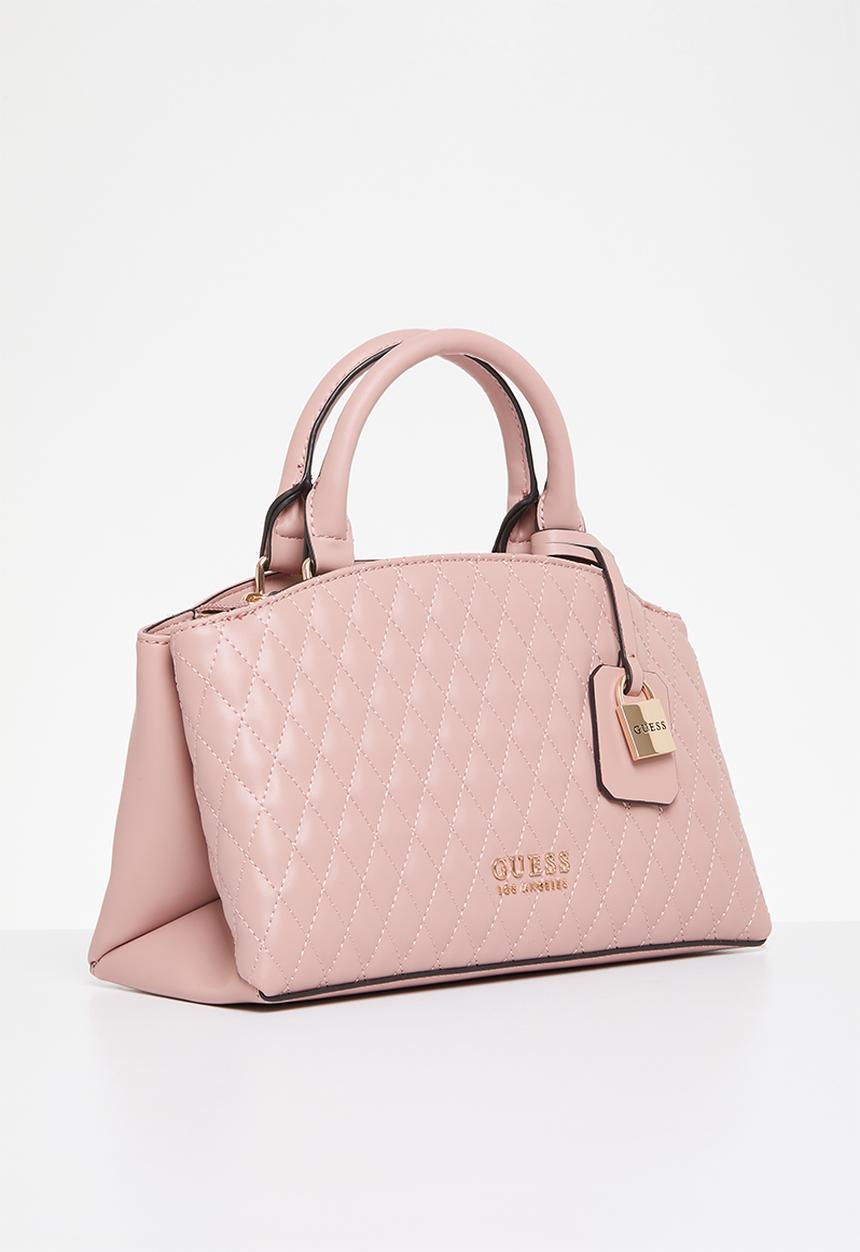 GUESS - Easley small satchel - mauve