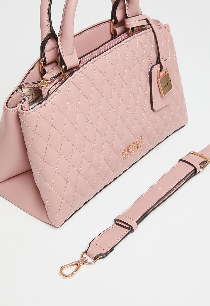 GUESS - Easley small satchel - mauve