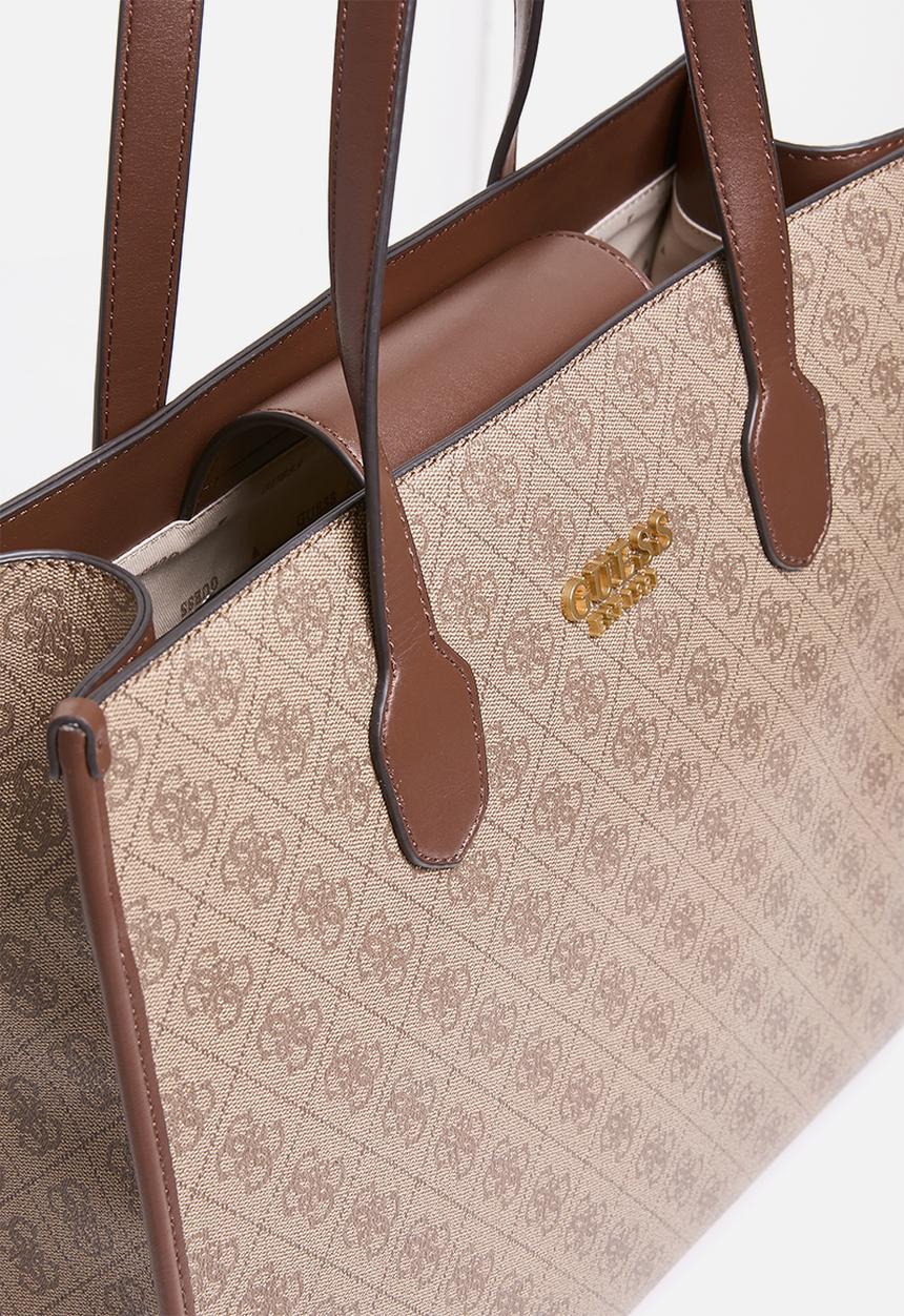 GUESS - Silvana tote - brown