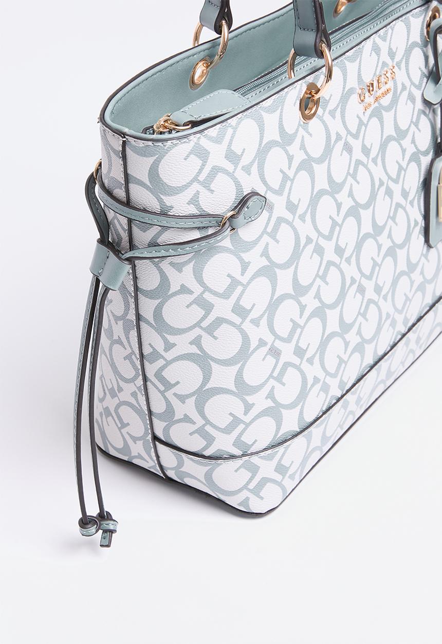 GUESS - Easley carryall - moss
