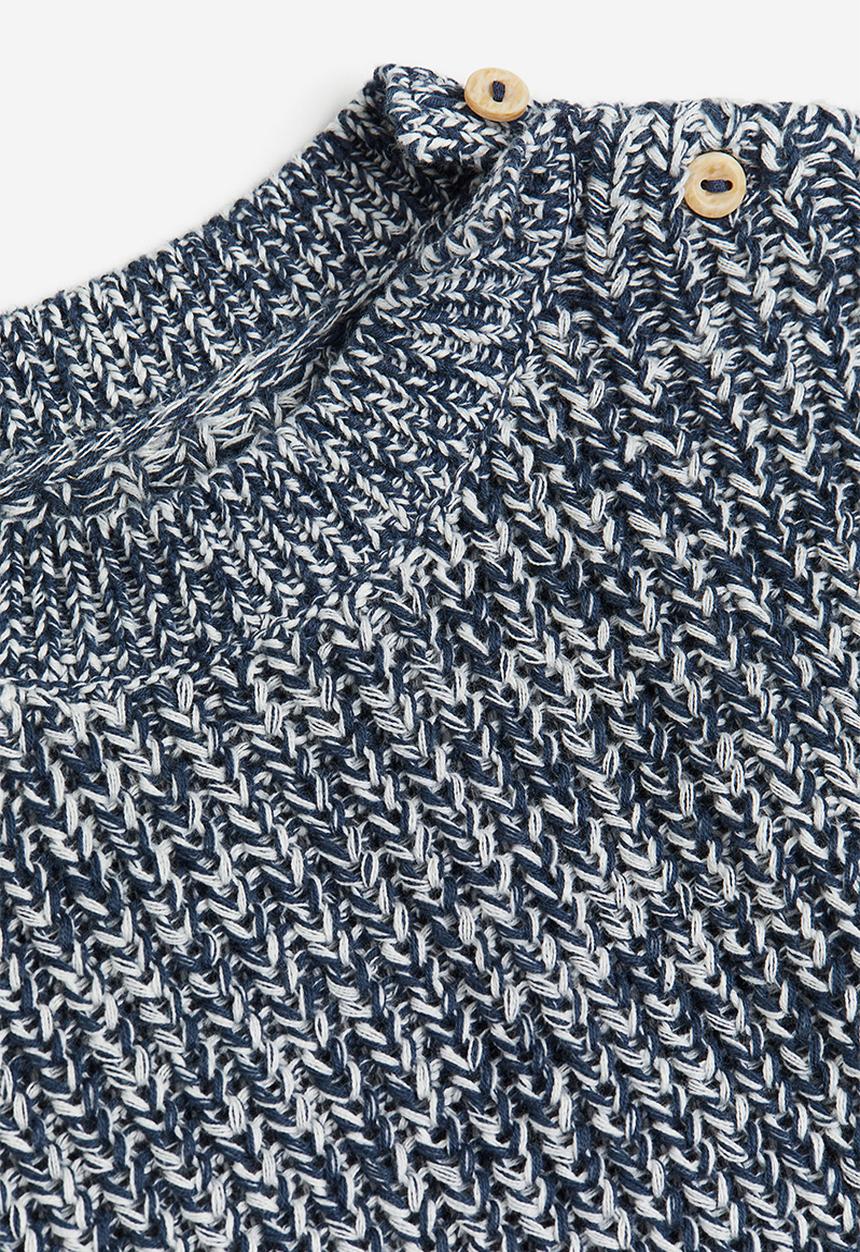 H&M - Jumper - blue