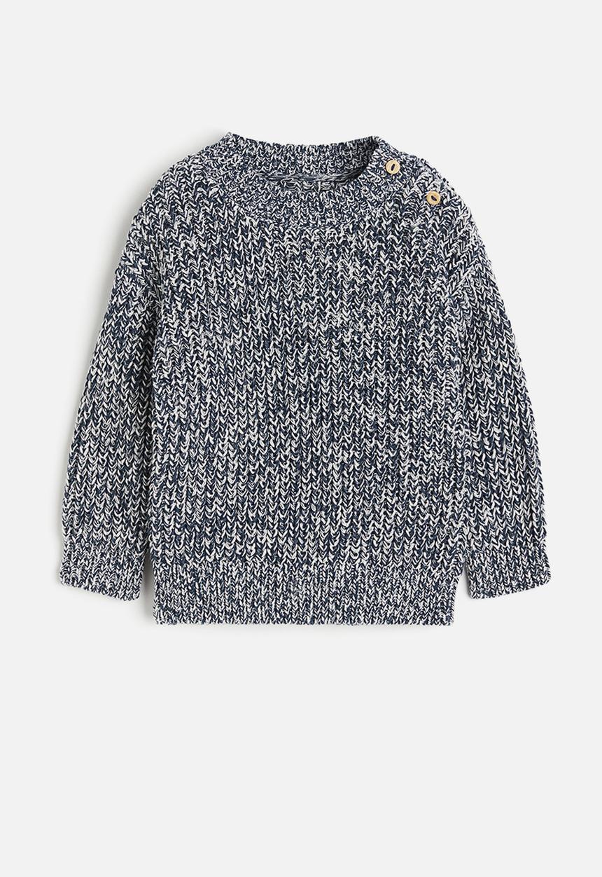 H&M - Jumper - blue