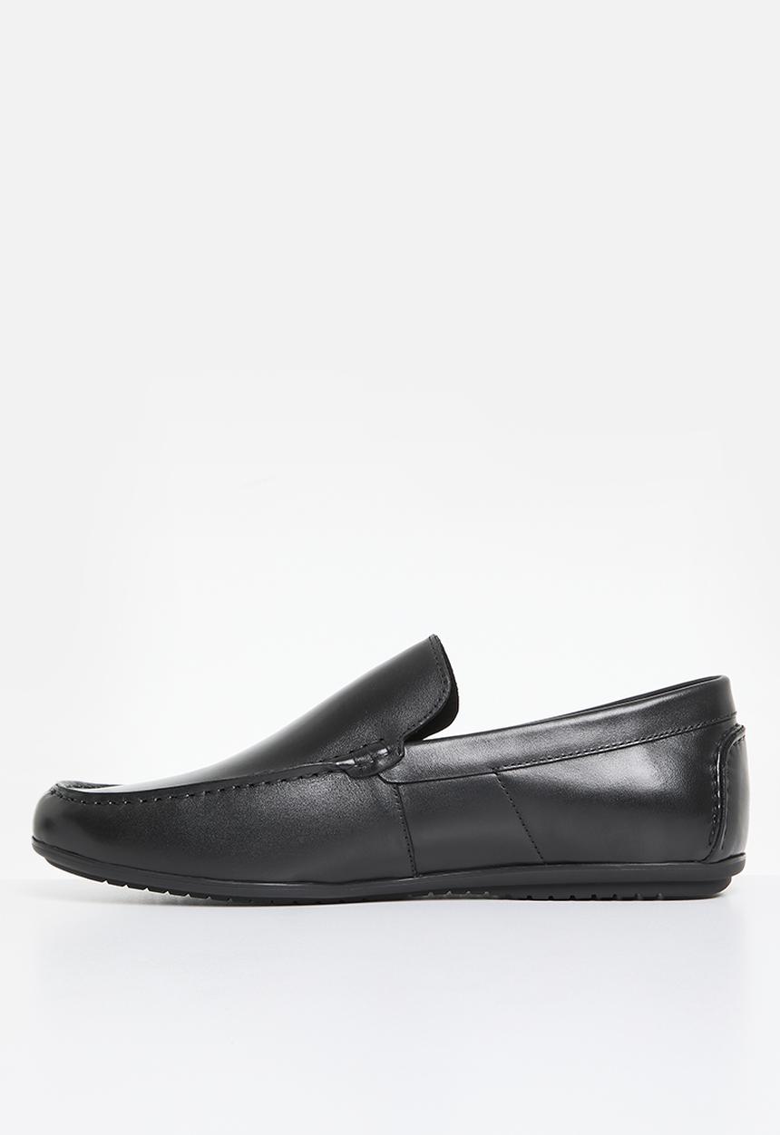 POLO - Classic driver - black 