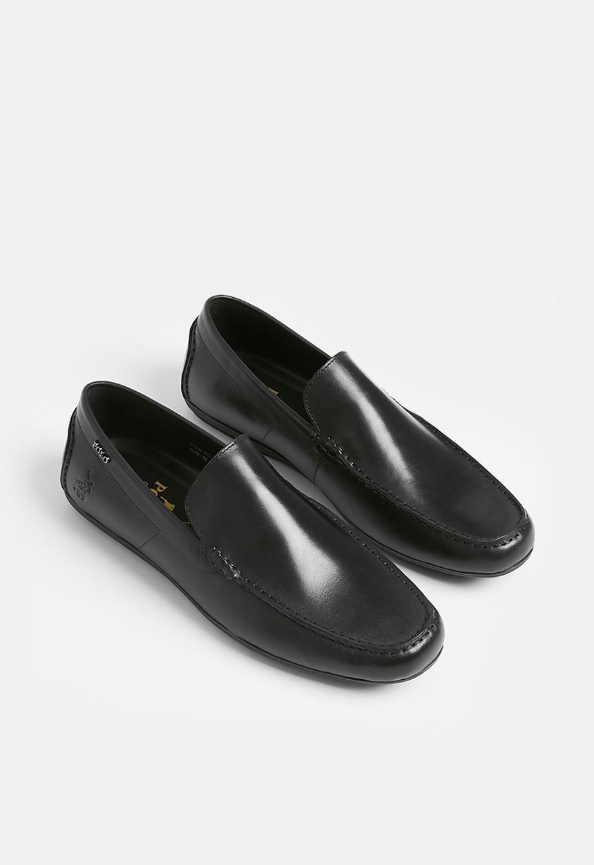 POLO - Classic driver - black 