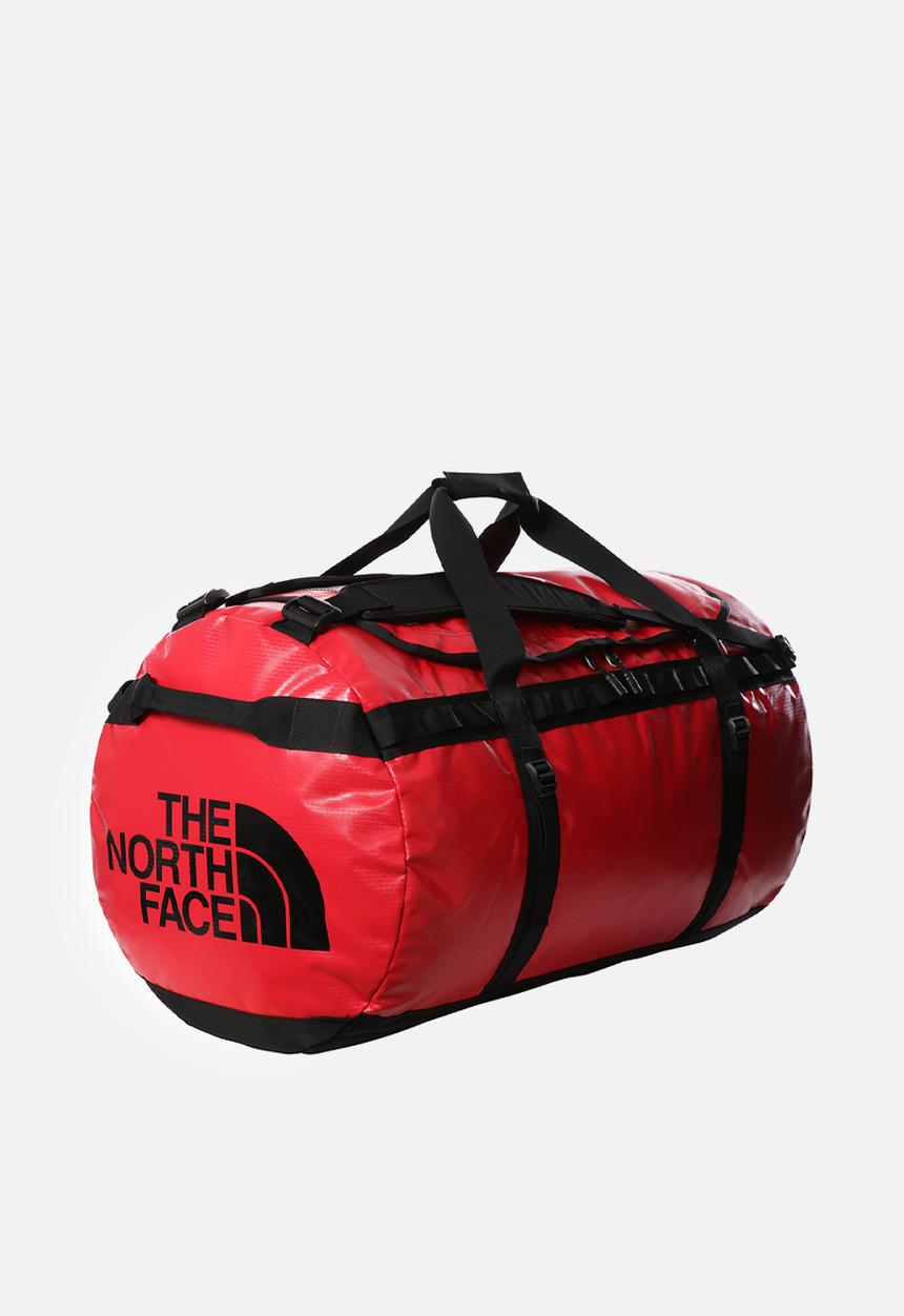 The North Face - Base camp duffel - red