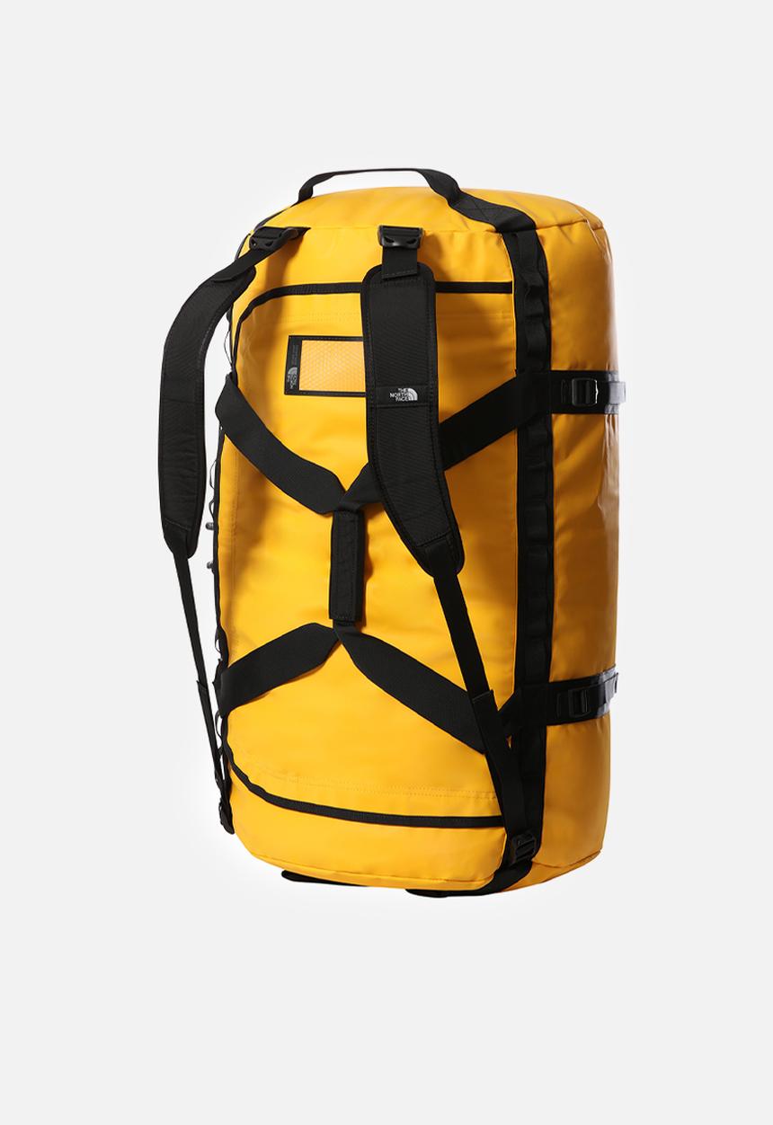 The North Face - Base camp duffel - yellow