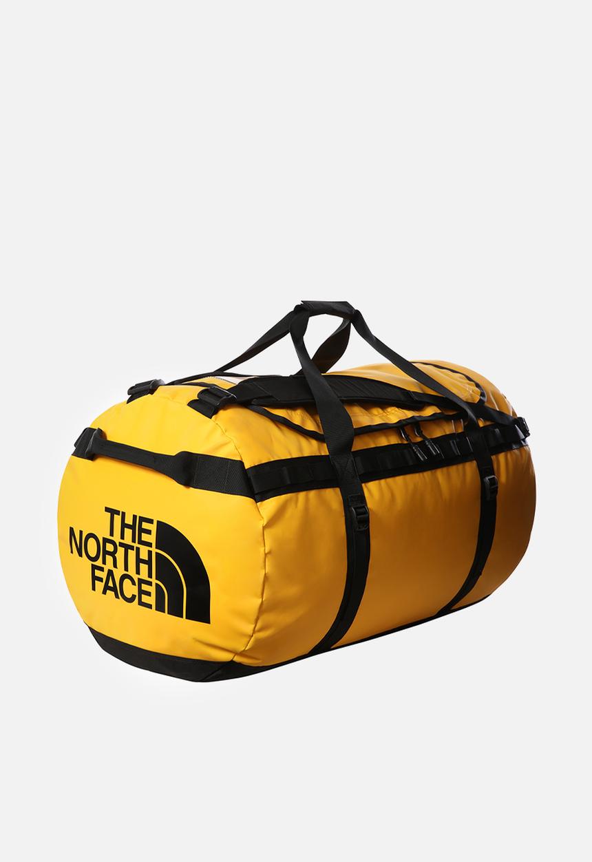 The North Face - Base camp duffel - yellow