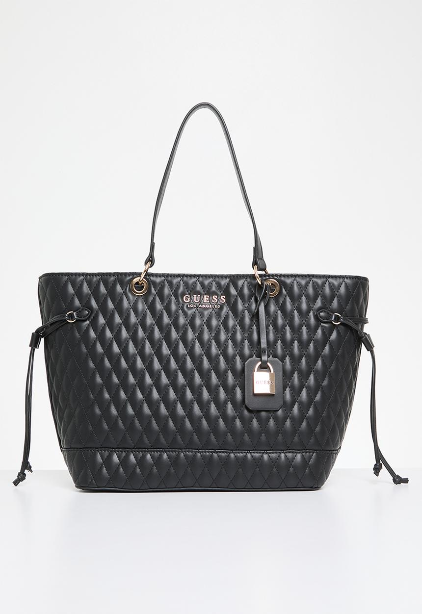 GUESS - Easley carryall - black