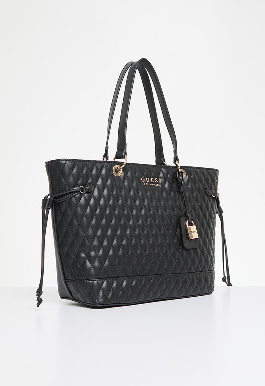 GUESS - Easley carryall - black