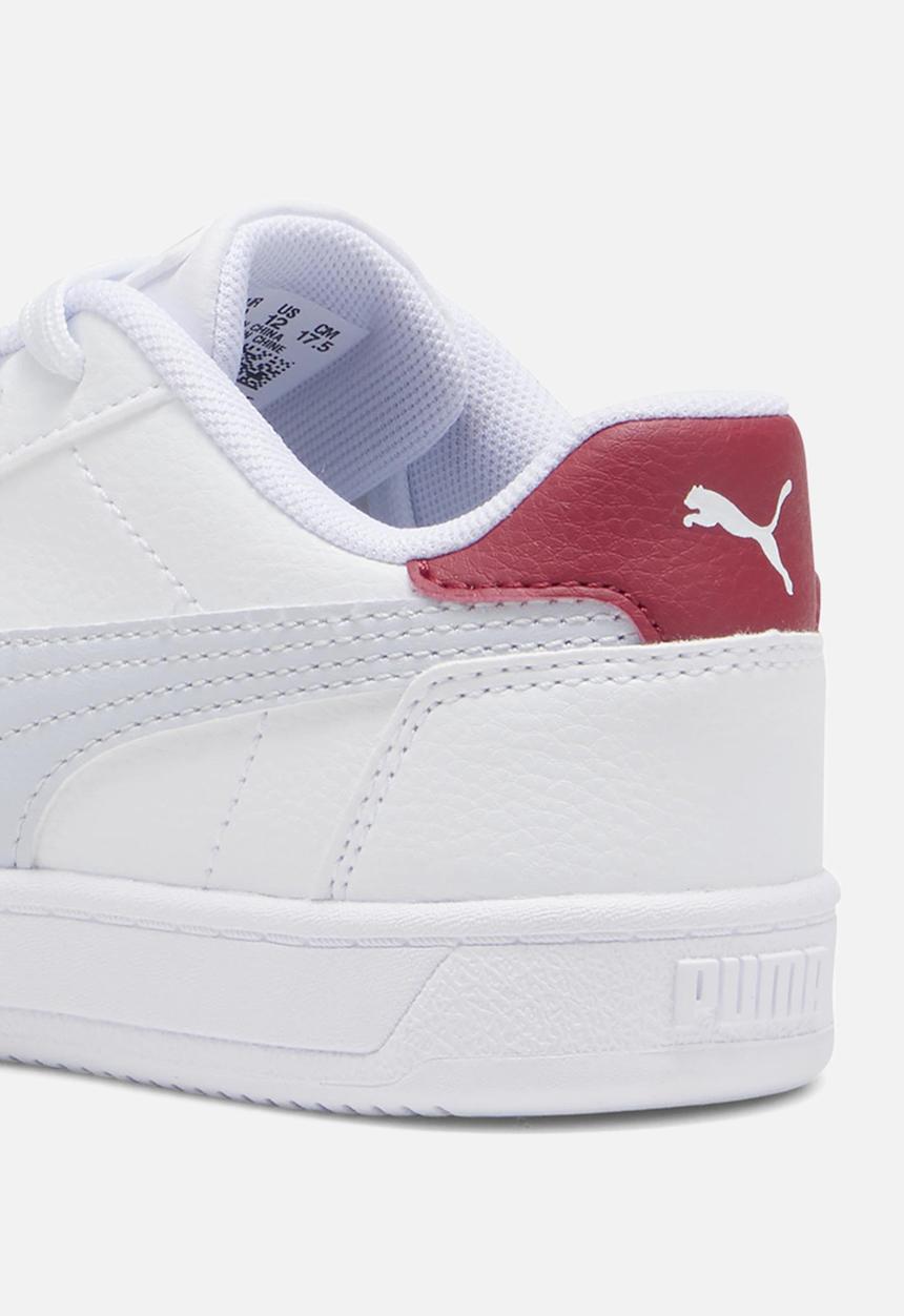 PUMA - Puma caven 2.0 ps - silver mist-puma white-teak brown