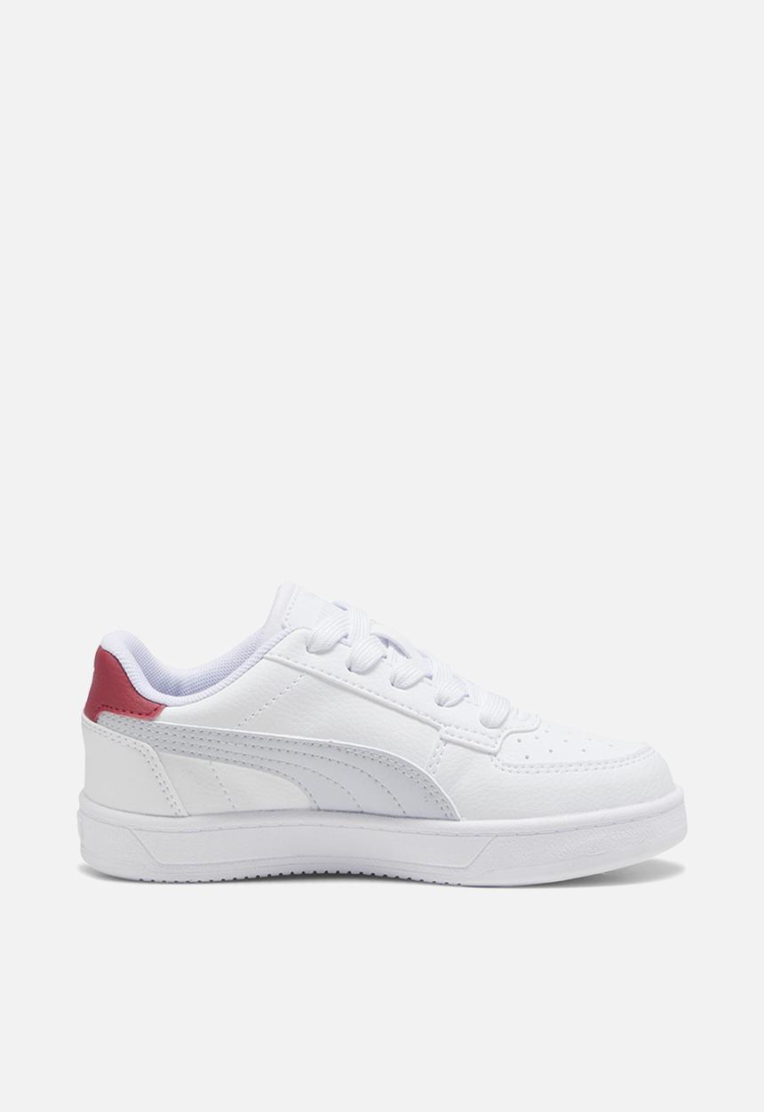 PUMA - Puma caven 2.0 ps - silver mist-puma white-teak brown