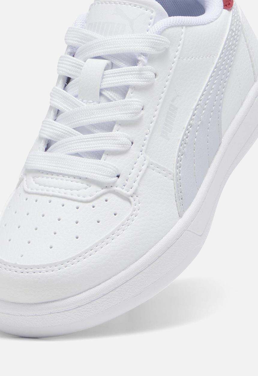 PUMA - Puma caven 2.0 ps - silver mist-puma white-teak brown