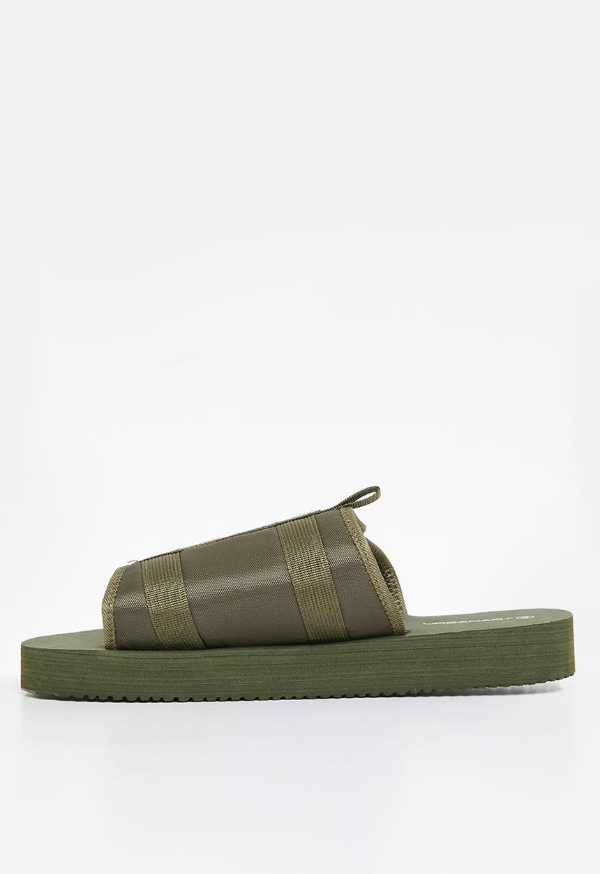 UrbanArt - Naqed 1 nylon - olive
